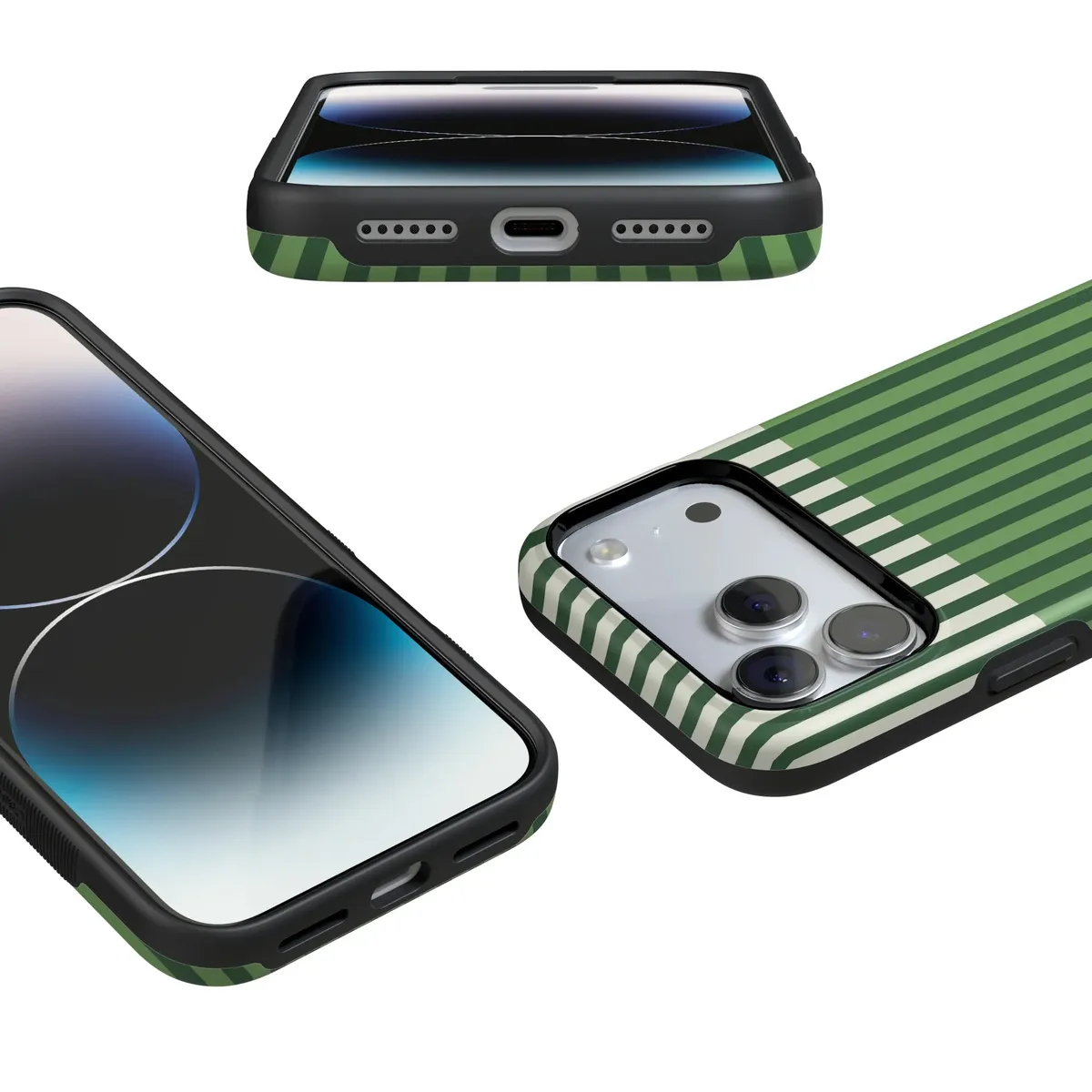Fairway Stripes | Clubhouse Case - Image 10