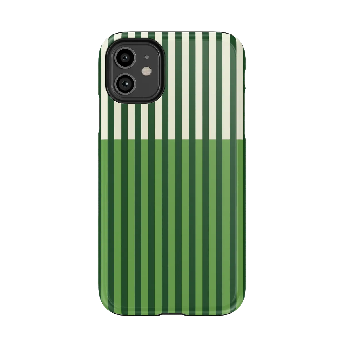 Fairway Stripes | Clubhouse Case - Image 101