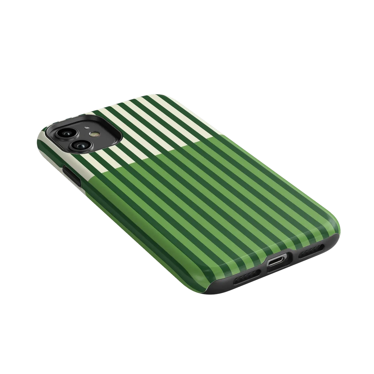 Fairway Stripes | Clubhouse Case - Image 102