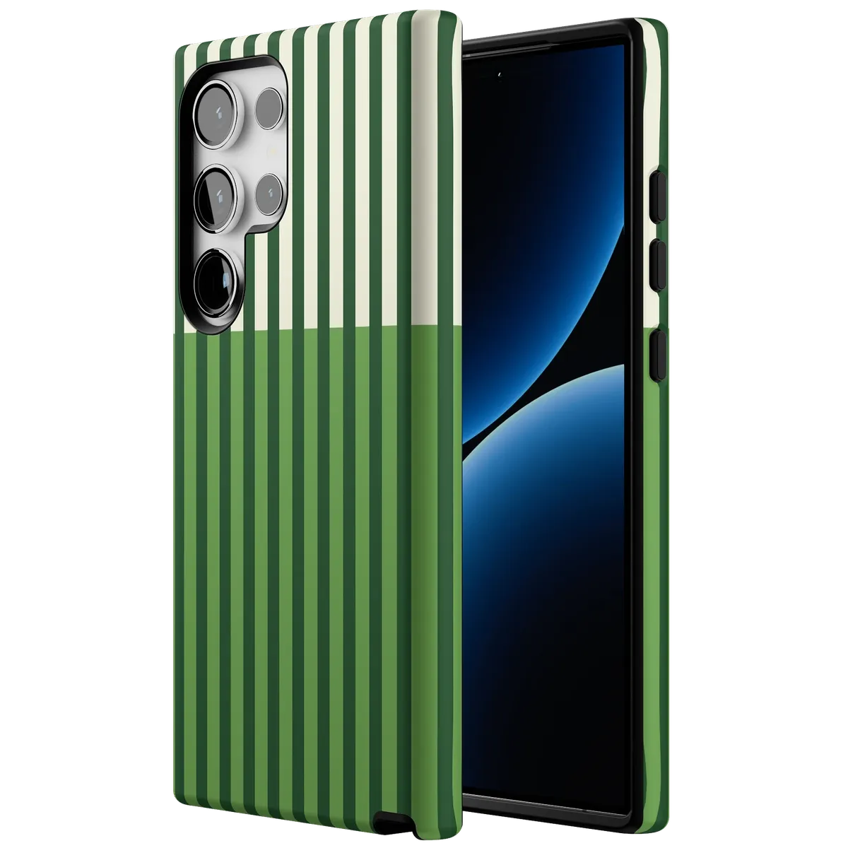 Fairway Stripes | Clubhouse Case - Image 104