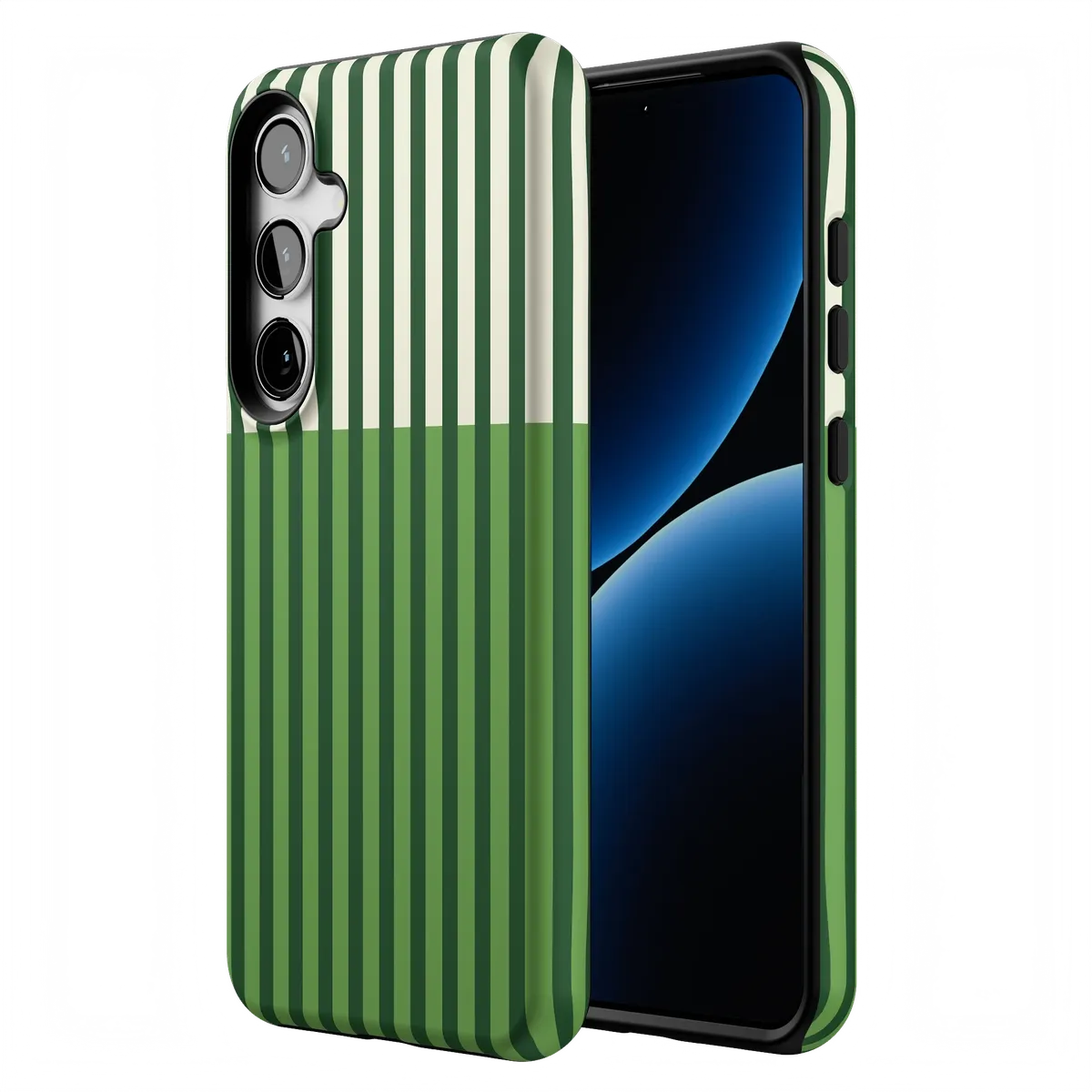 Fairway Stripes | Clubhouse Case - Image 107