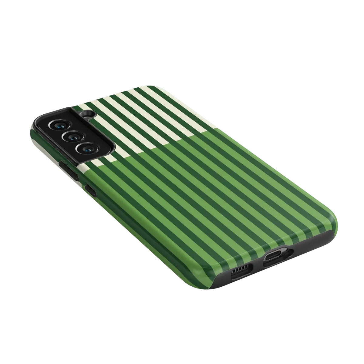 Fairway Stripes | Clubhouse Case - Image 124
