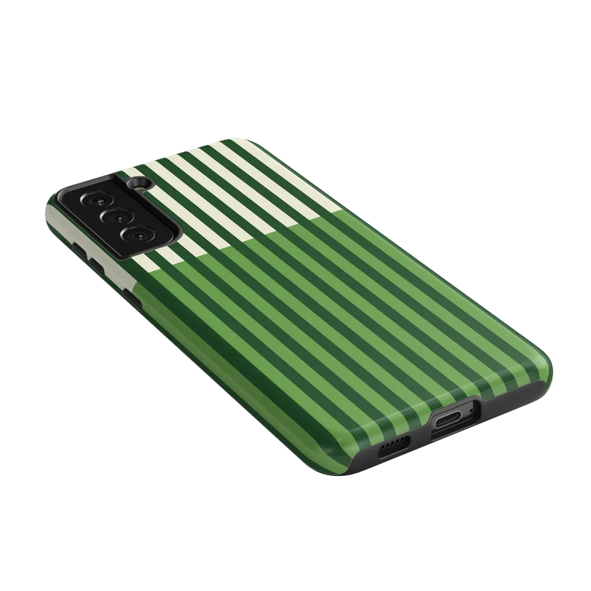 Fairway Stripes | Clubhouse Case - Image 130
