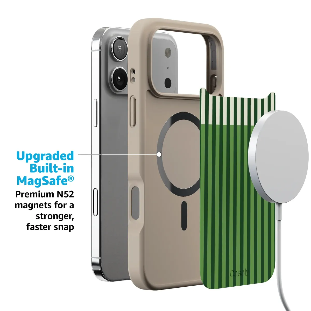 Fairway Stripes | Clubhouse Case - Image 158