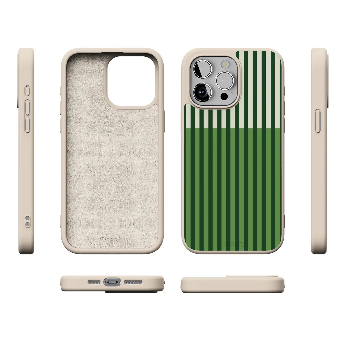 Fairway Stripes | Clubhouse Case - Image 190