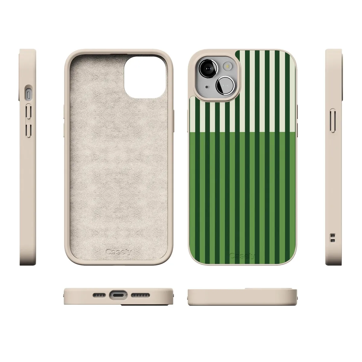 Fairway Stripes | Clubhouse Case - Image 195
