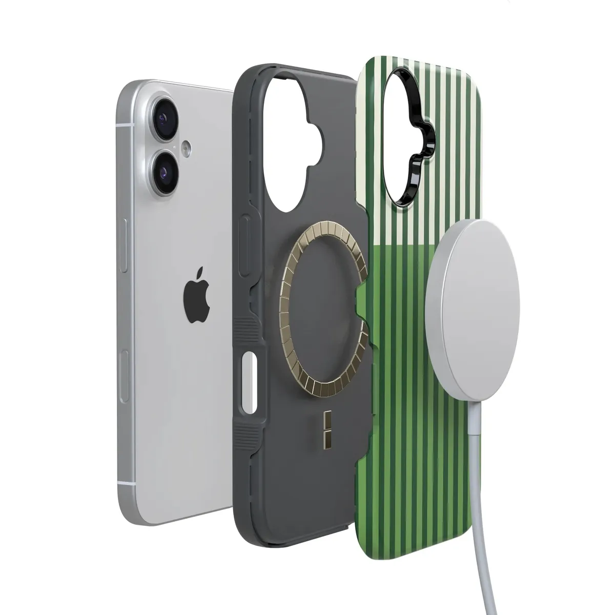 Fairway Stripes | Clubhouse Case - Image 24