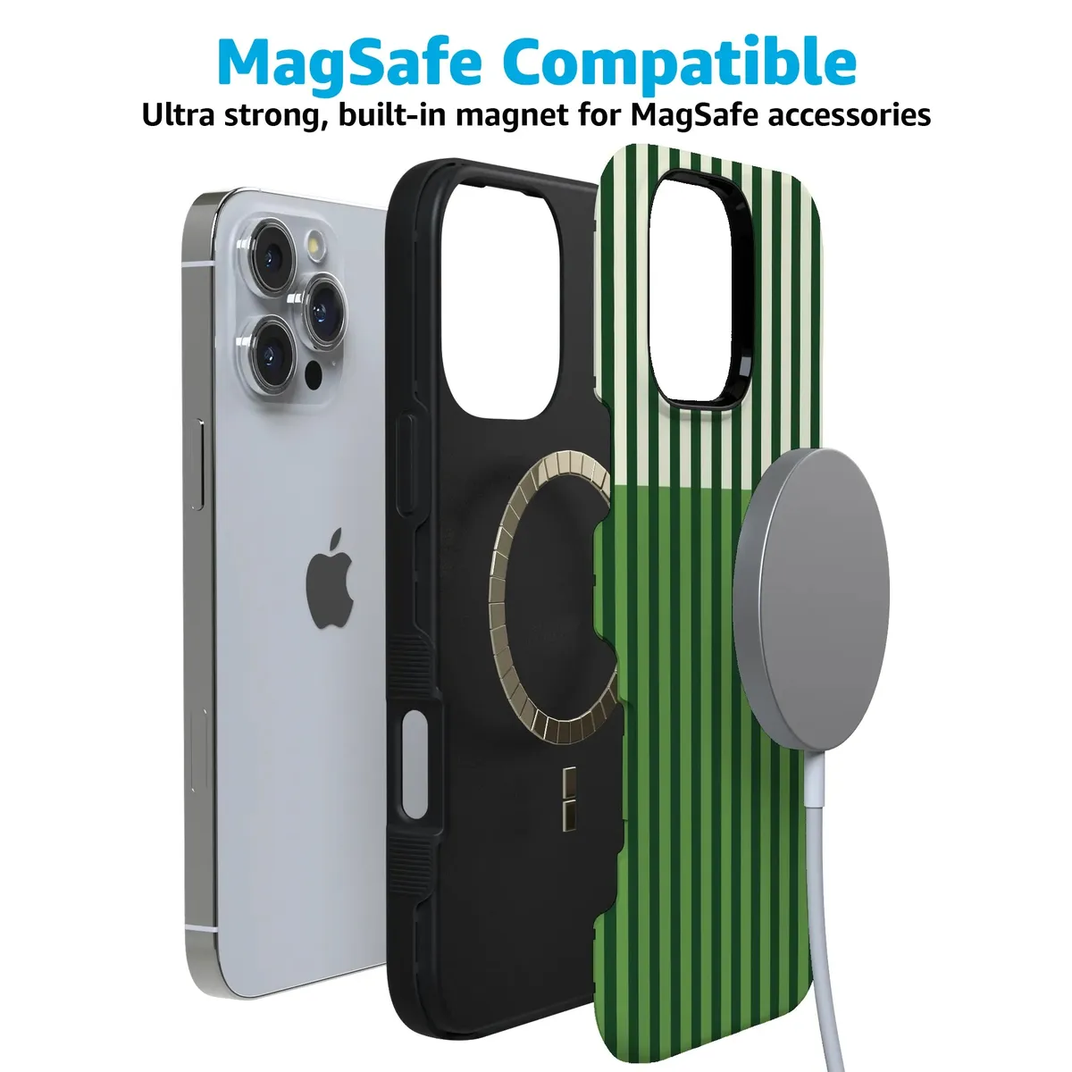 Fairway Stripes | Clubhouse Case - Image 31