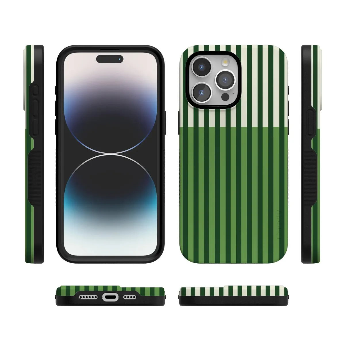 Fairway Stripes | Clubhouse Case - Image 37