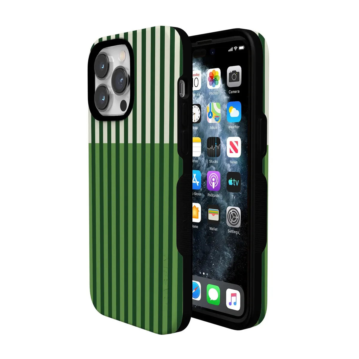 Fairway Stripes | Clubhouse Case - Image 43
