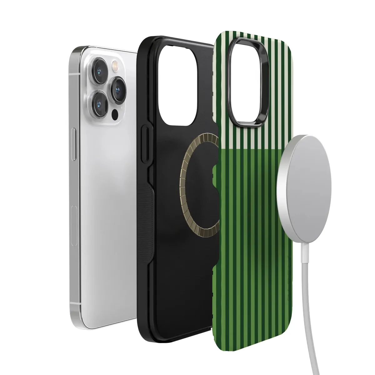 Fairway Stripes | Clubhouse Case - Image 45