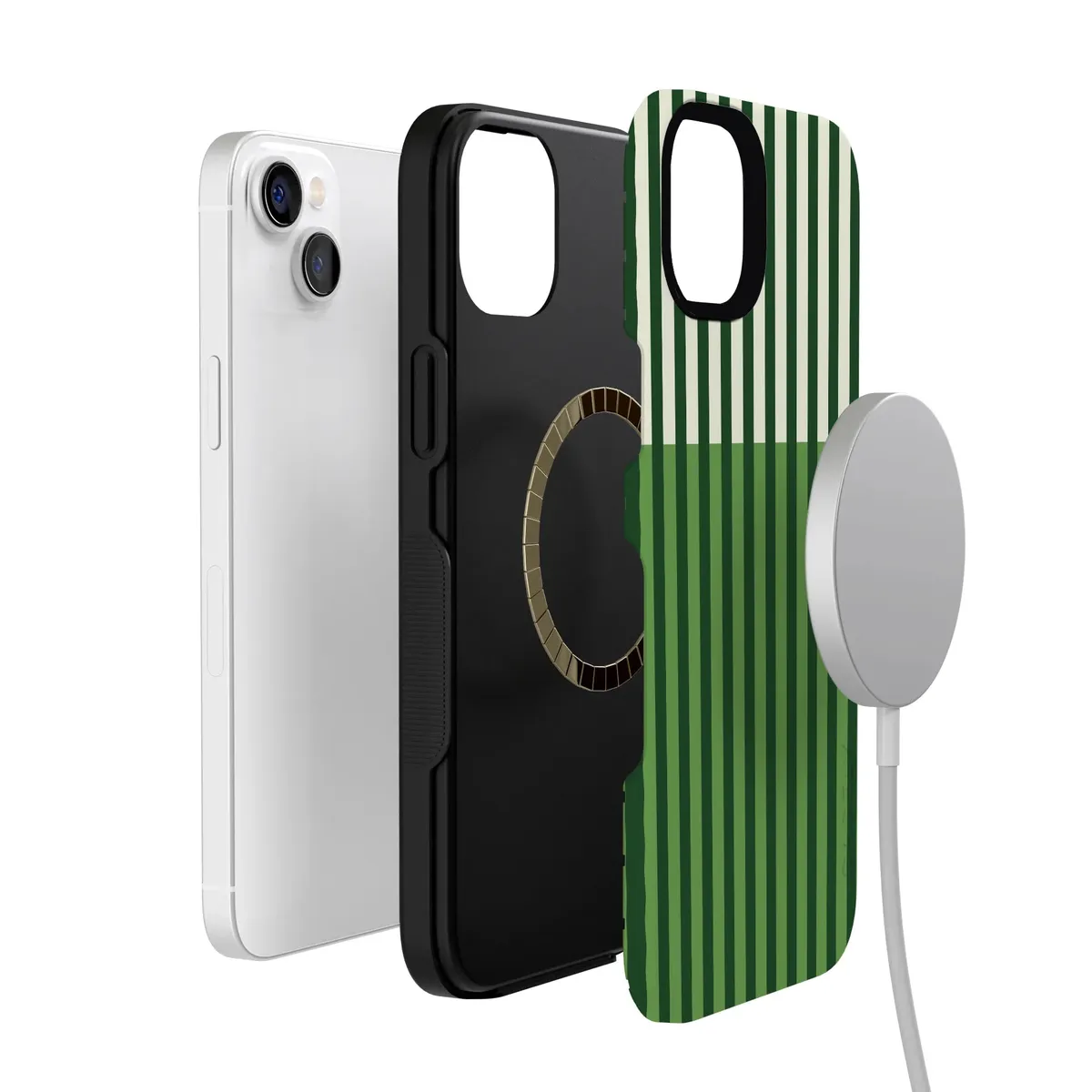Fairway Stripes | Clubhouse Case - Image 49