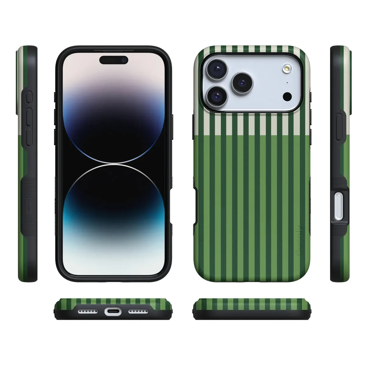 Fairway Stripes | Clubhouse Case - Image 5