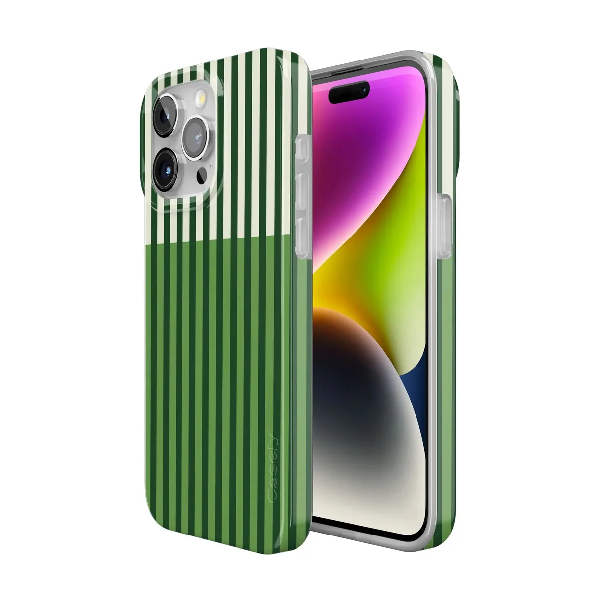 Fairway Stripes | Clubhouse Case - Image 90