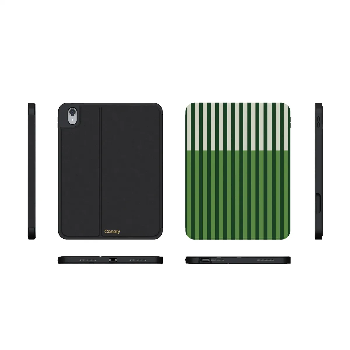 Fairway Stripes | Clubhouse iPad Case - Image 29
