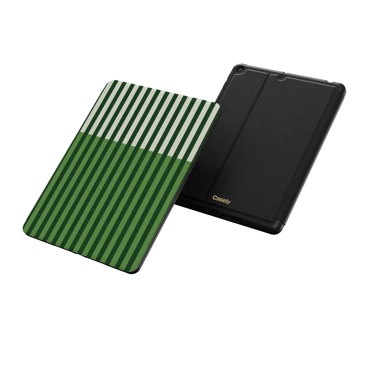 Fairway Stripes | Clubhouse iPad Case - Image 34