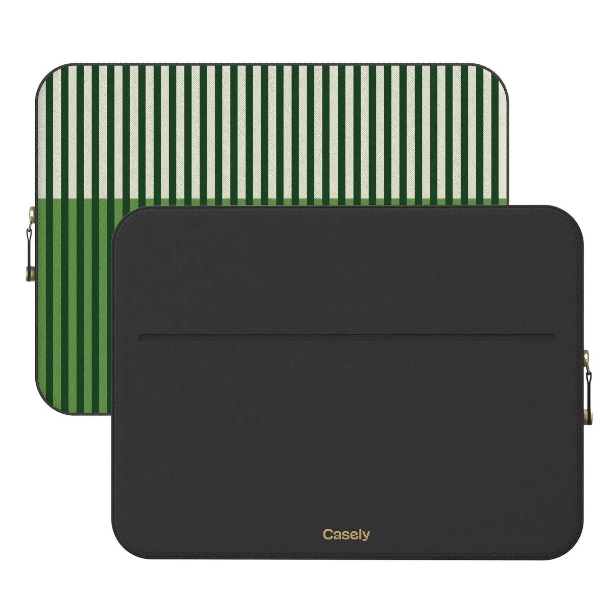 Fairway Stripes | Clubhouse Laptop Case - Image 12