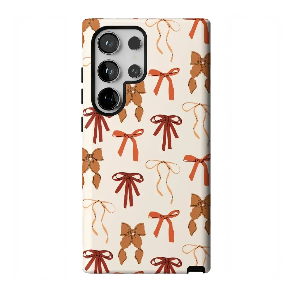 Fall Girlie | Pumpkin Spice Bows Case - Image 162