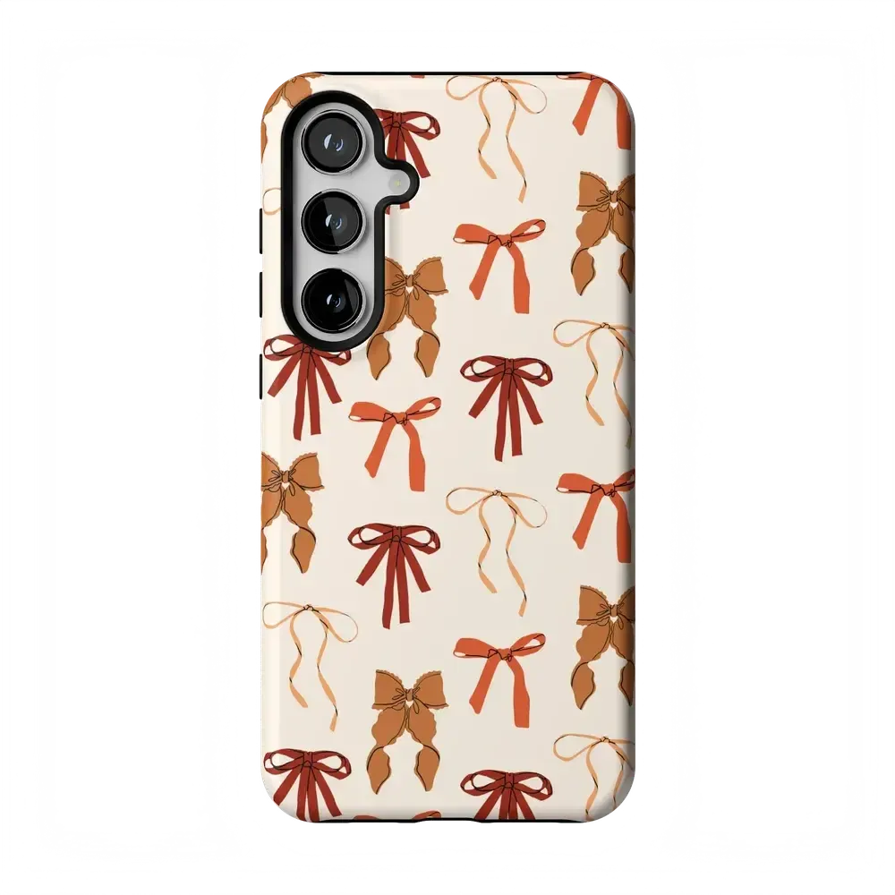 Fall Girlie | Pumpkin Spice Bows Case - Image 165