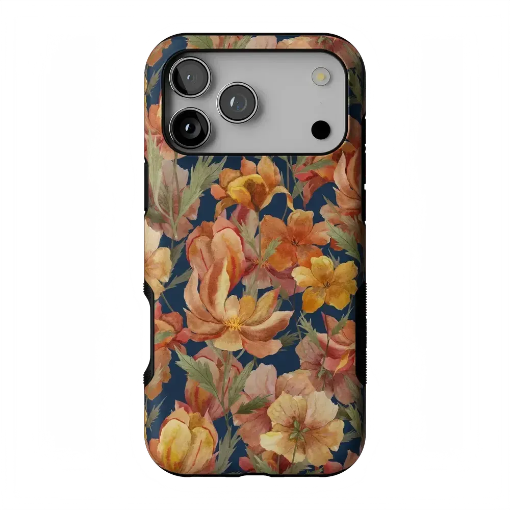 Fallen Gold | Antique Floral Case - Image 5