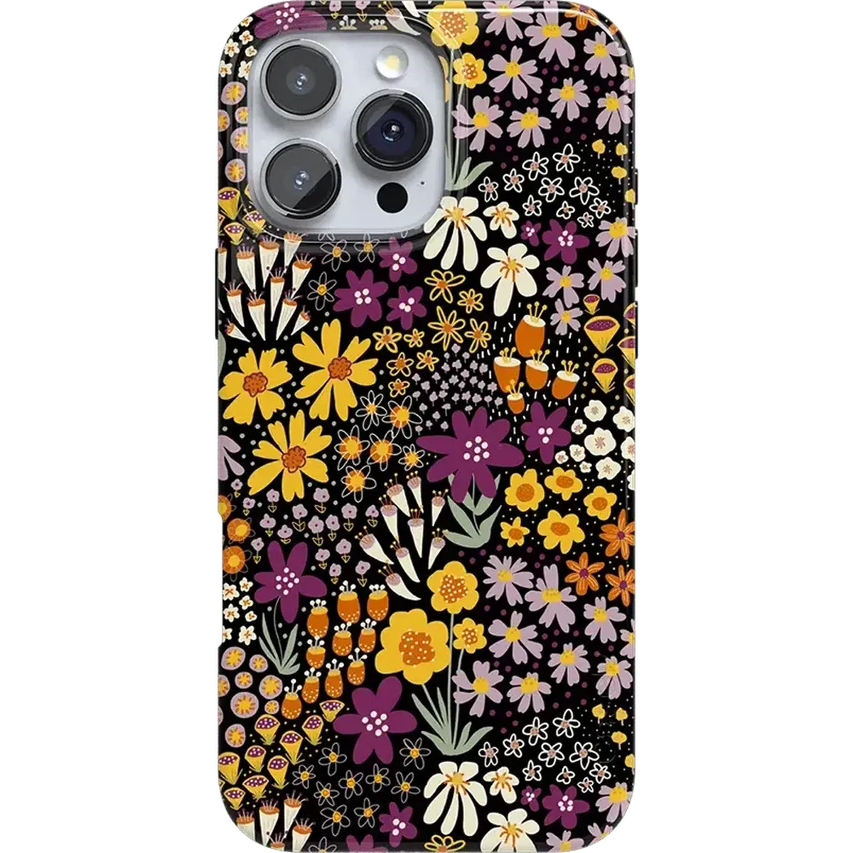 Falling for You | Plum Floral Case - Image 11