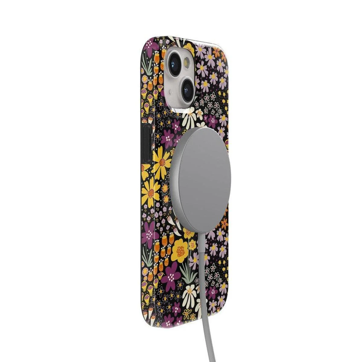 Falling for You | Plum Floral Case - Image 137