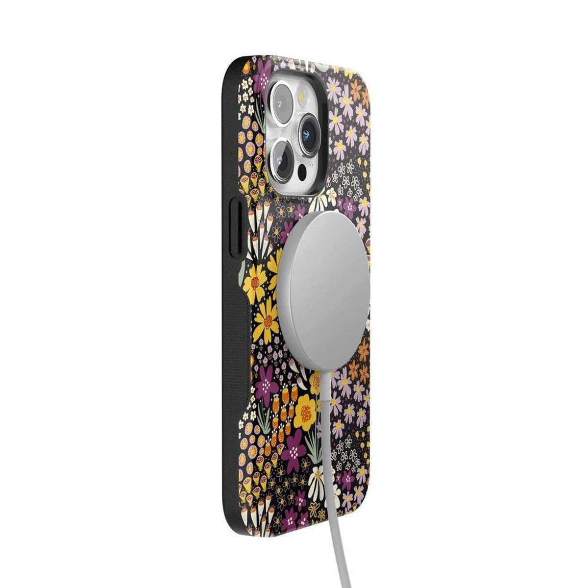 Falling for You | Plum Floral Case - Image 145