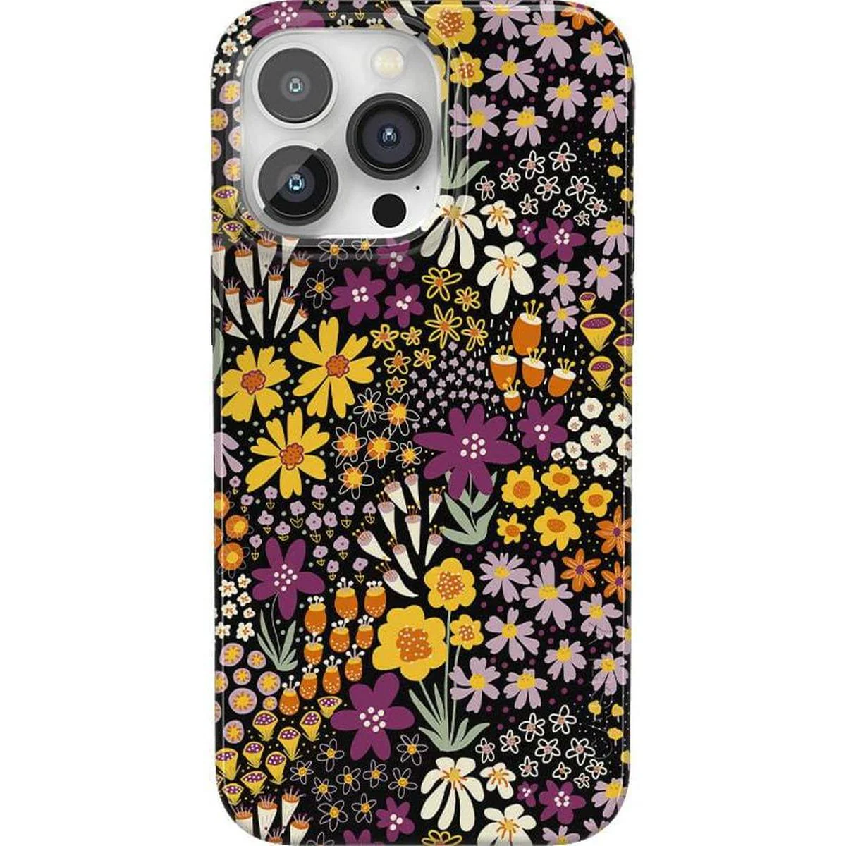 Falling for You | Plum Floral Case - Image 48