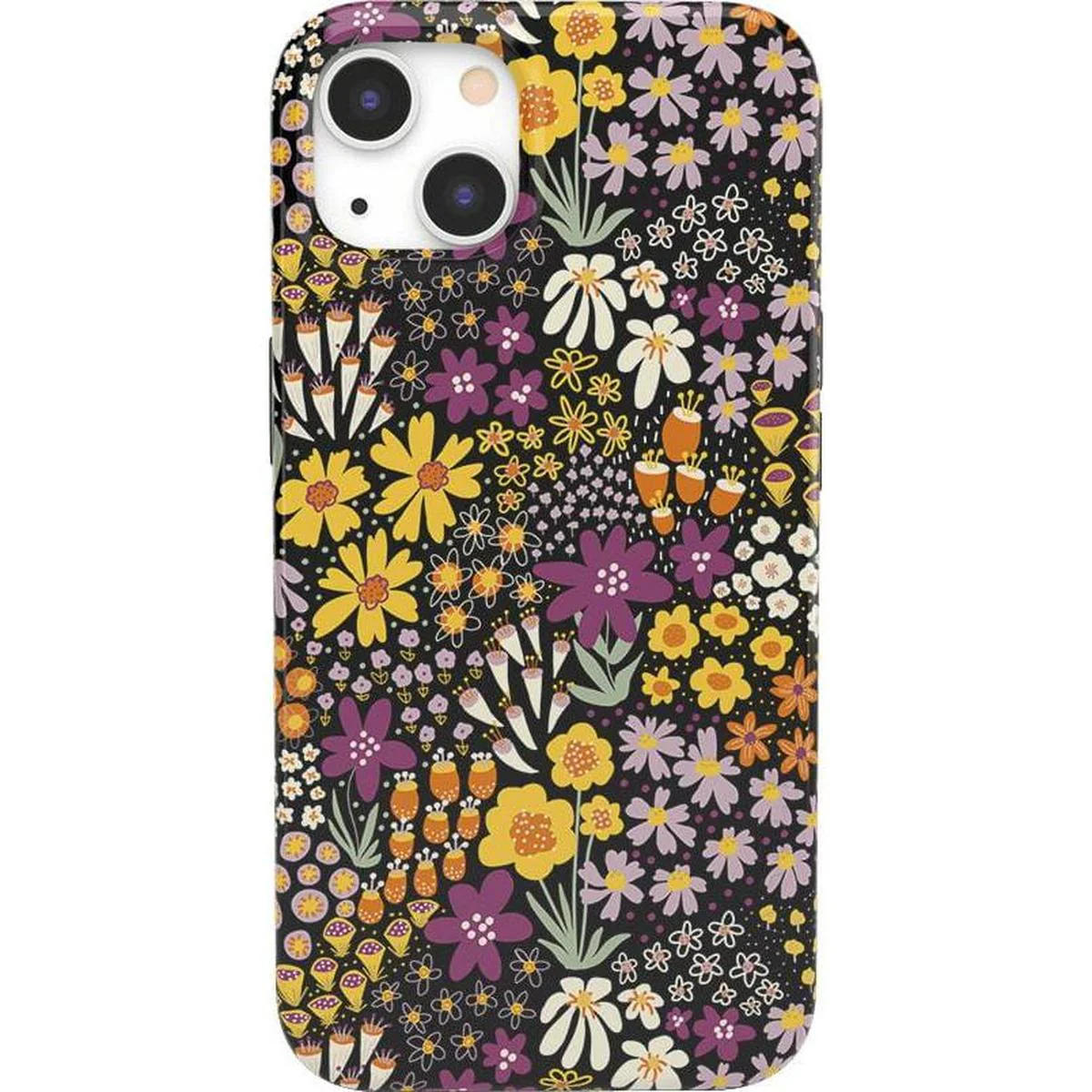Falling for You | Plum Floral Case - Image 61