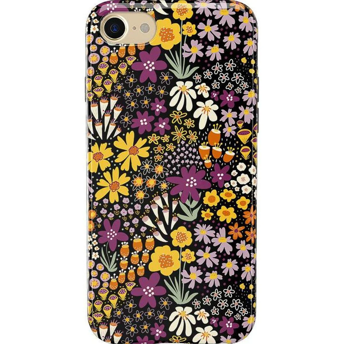 Falling for You | Plum Floral Case - Image 70