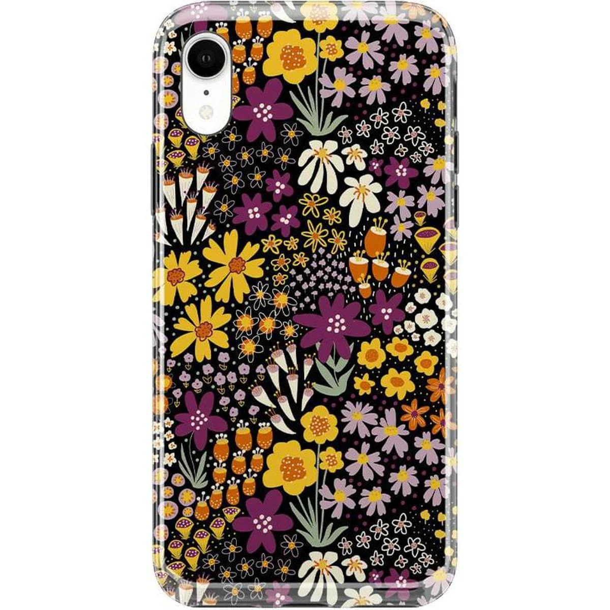 Falling for You | Plum Floral Case - Image 76