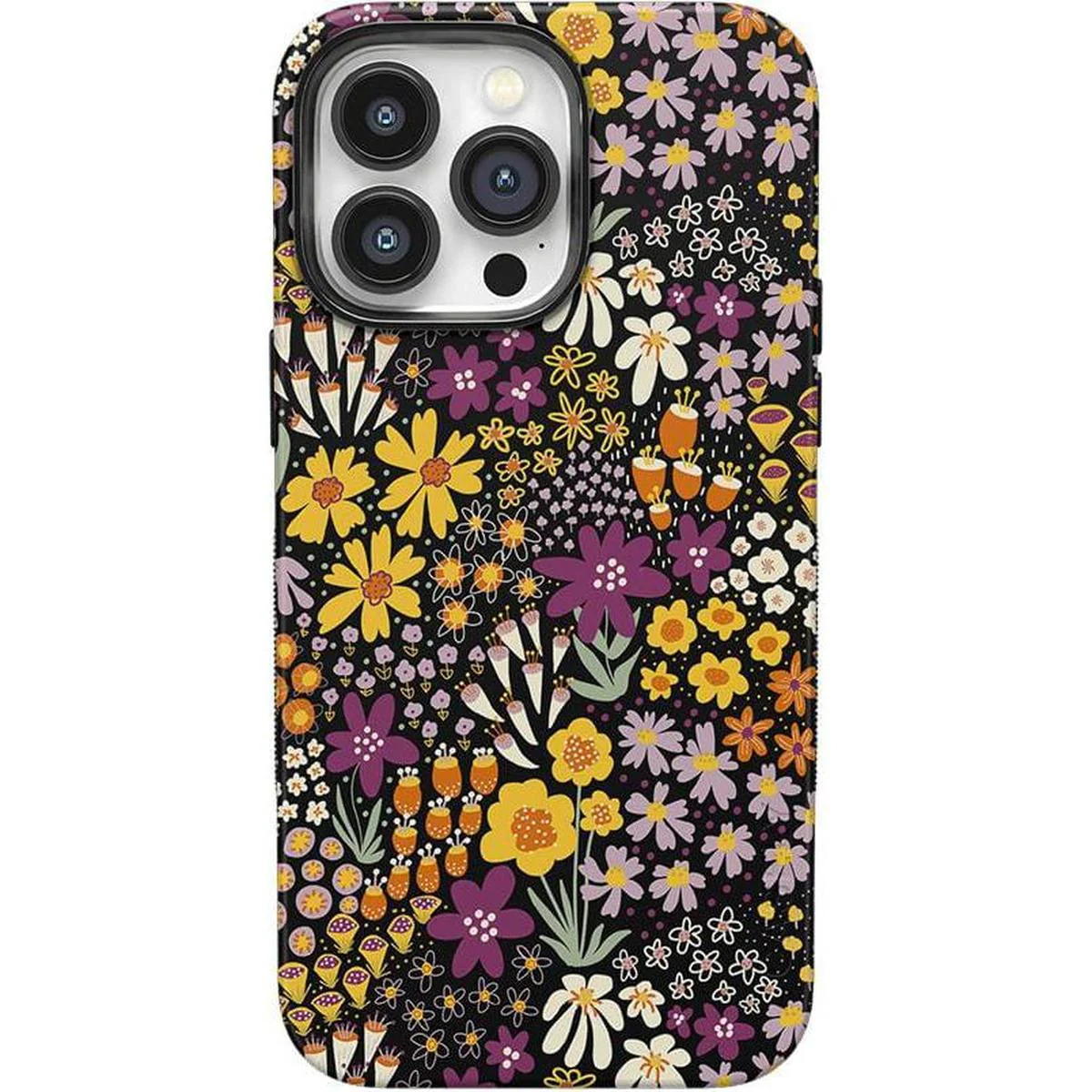 Falling for You | Plum Floral Case - Image 87