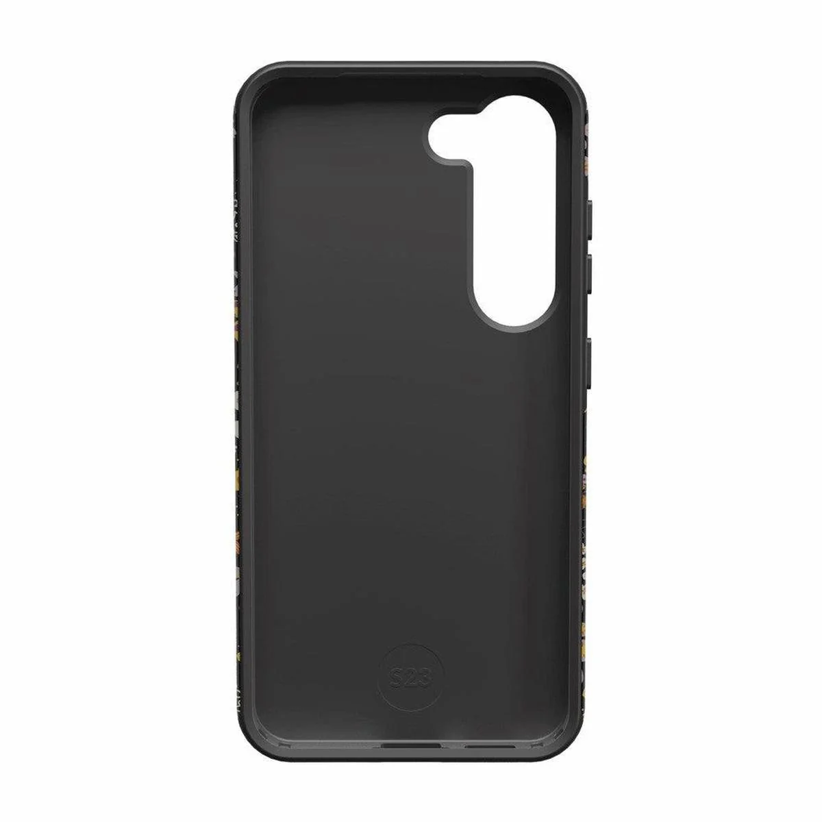 Falling for You | Plum Floral Samsung Case - Image 14