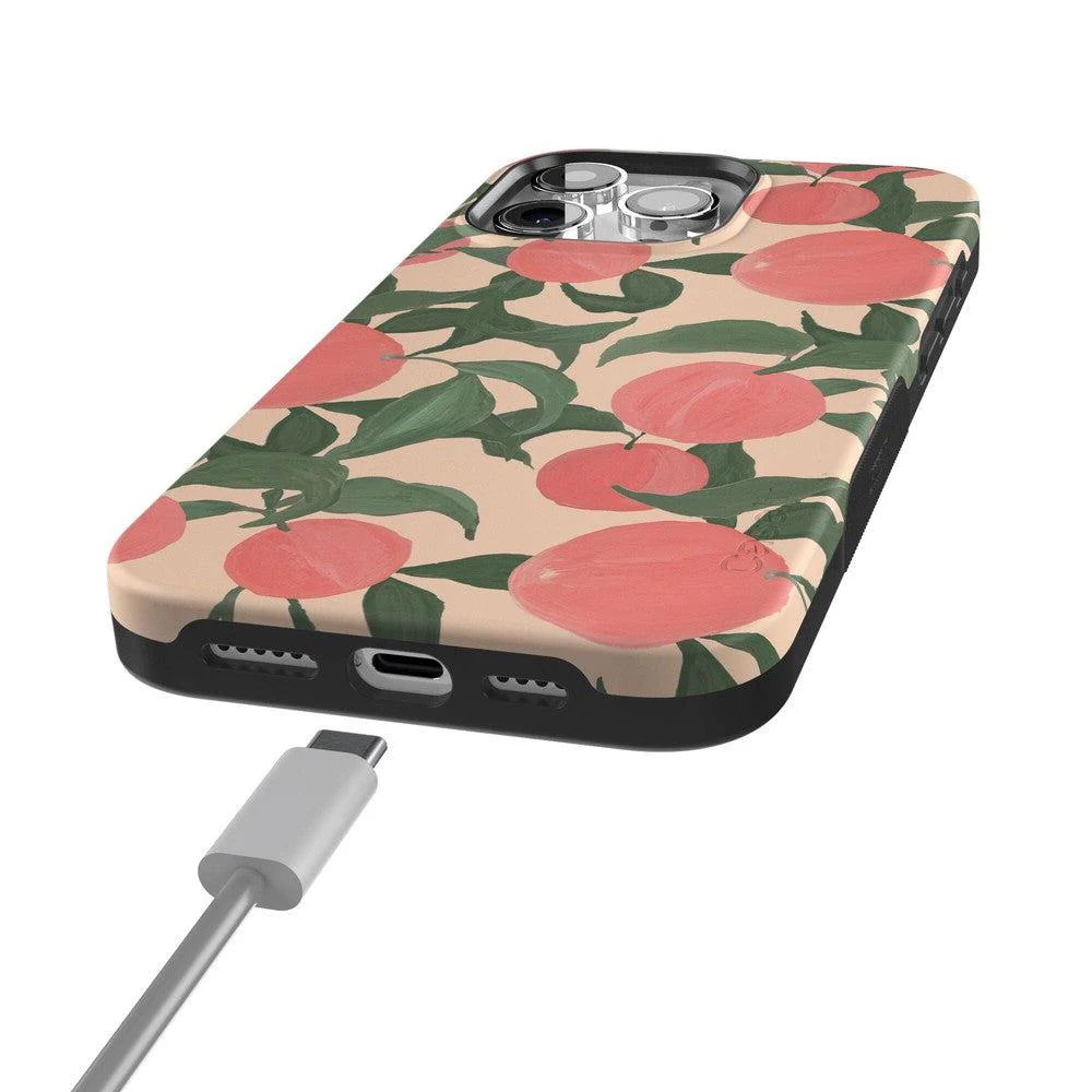 Feeling Peachy | Blush Vines Case - Image 16