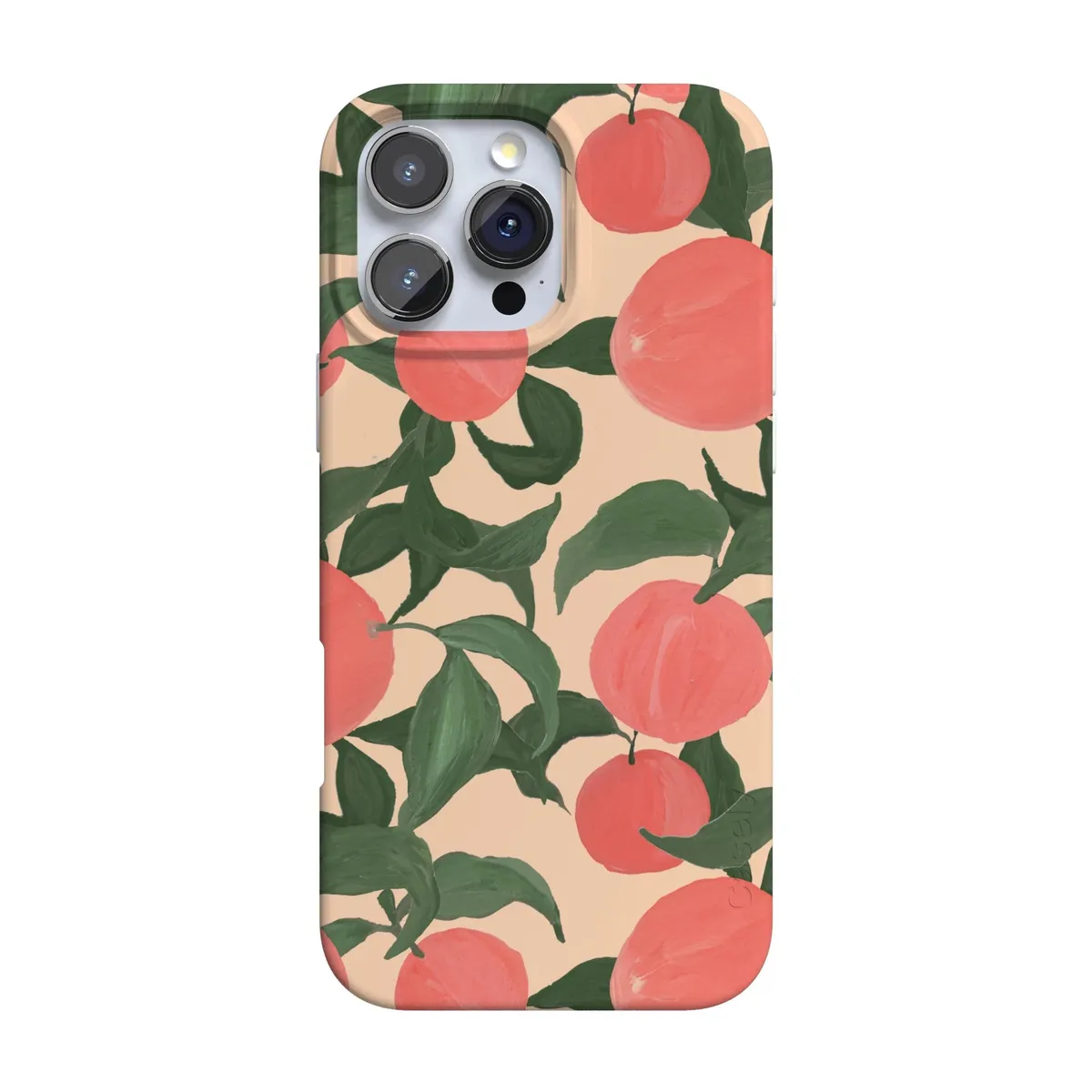 Feeling Peachy | Blush Vines Case - Image 92