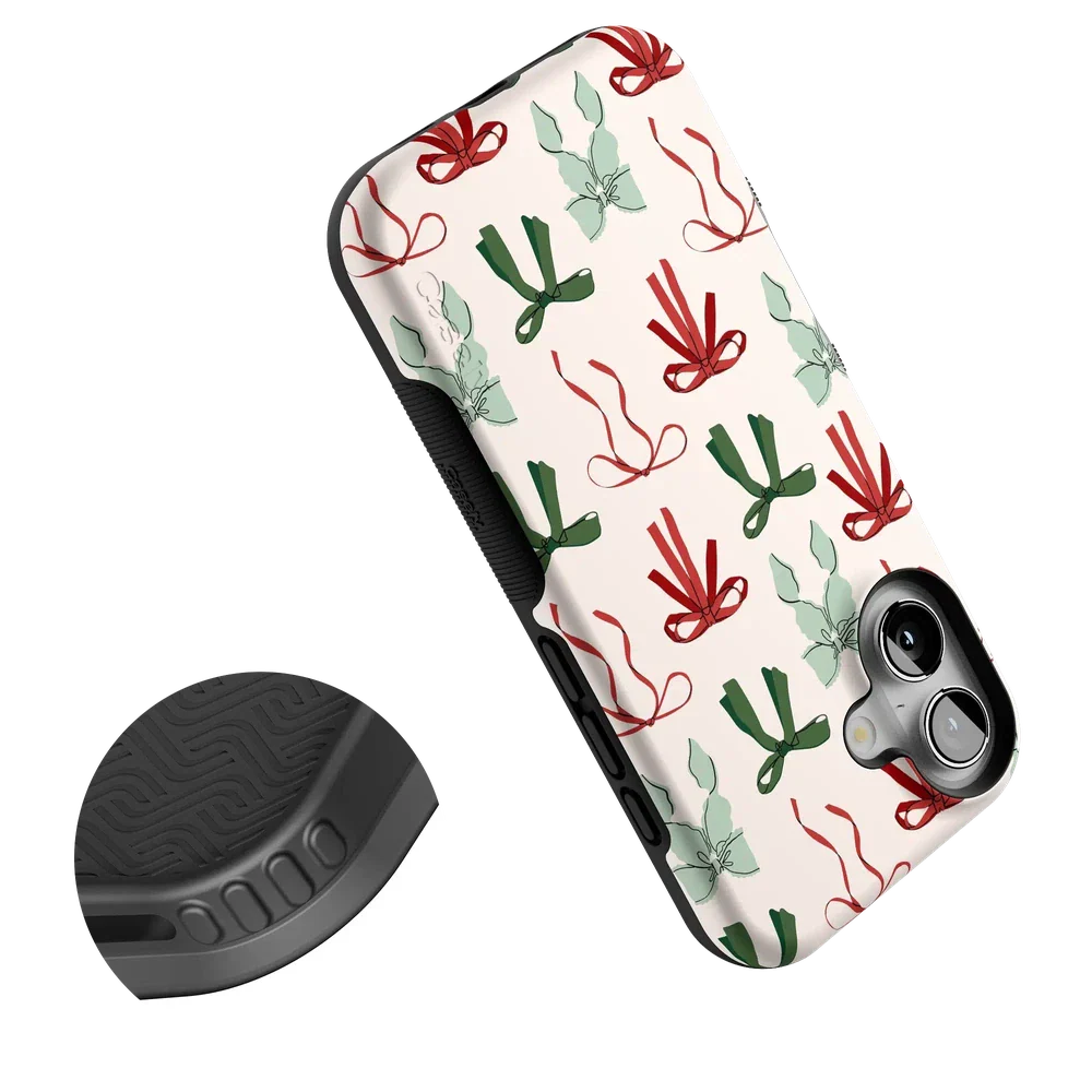 Festive Girlie | Holiday Bows Case - Image 104