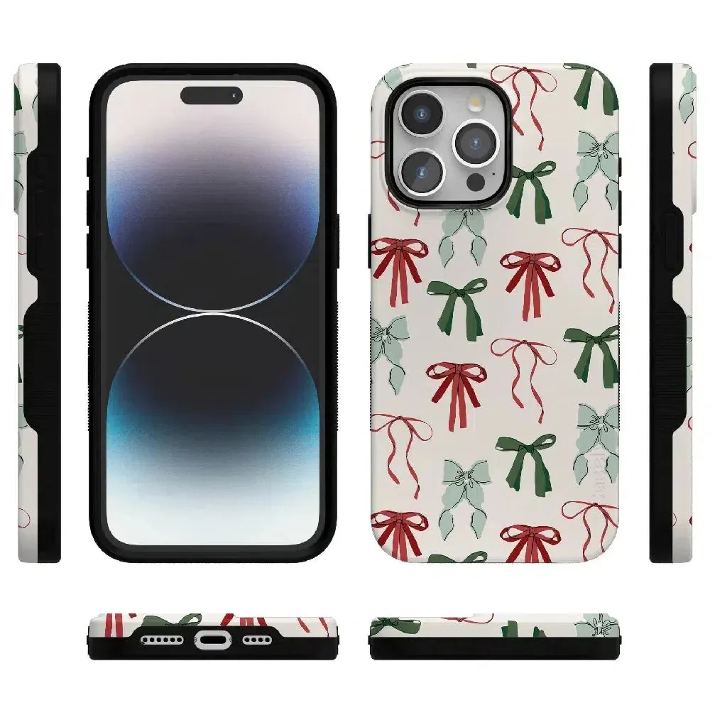 Festive Girlie | Holiday Bows Case - Image 114