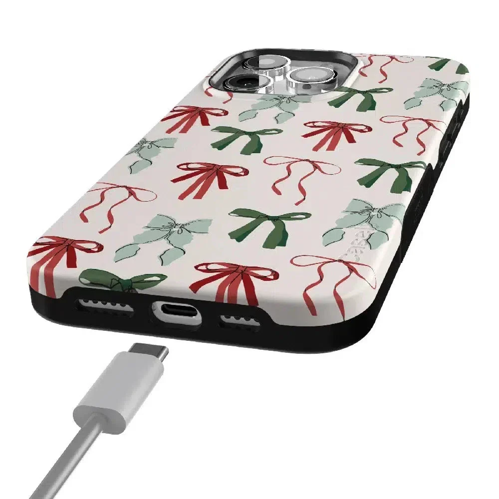 Festive Girlie | Holiday Bows Case - Image 115