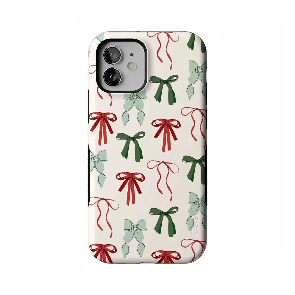 Festive Girlie | Holiday Bows Case - Image 126