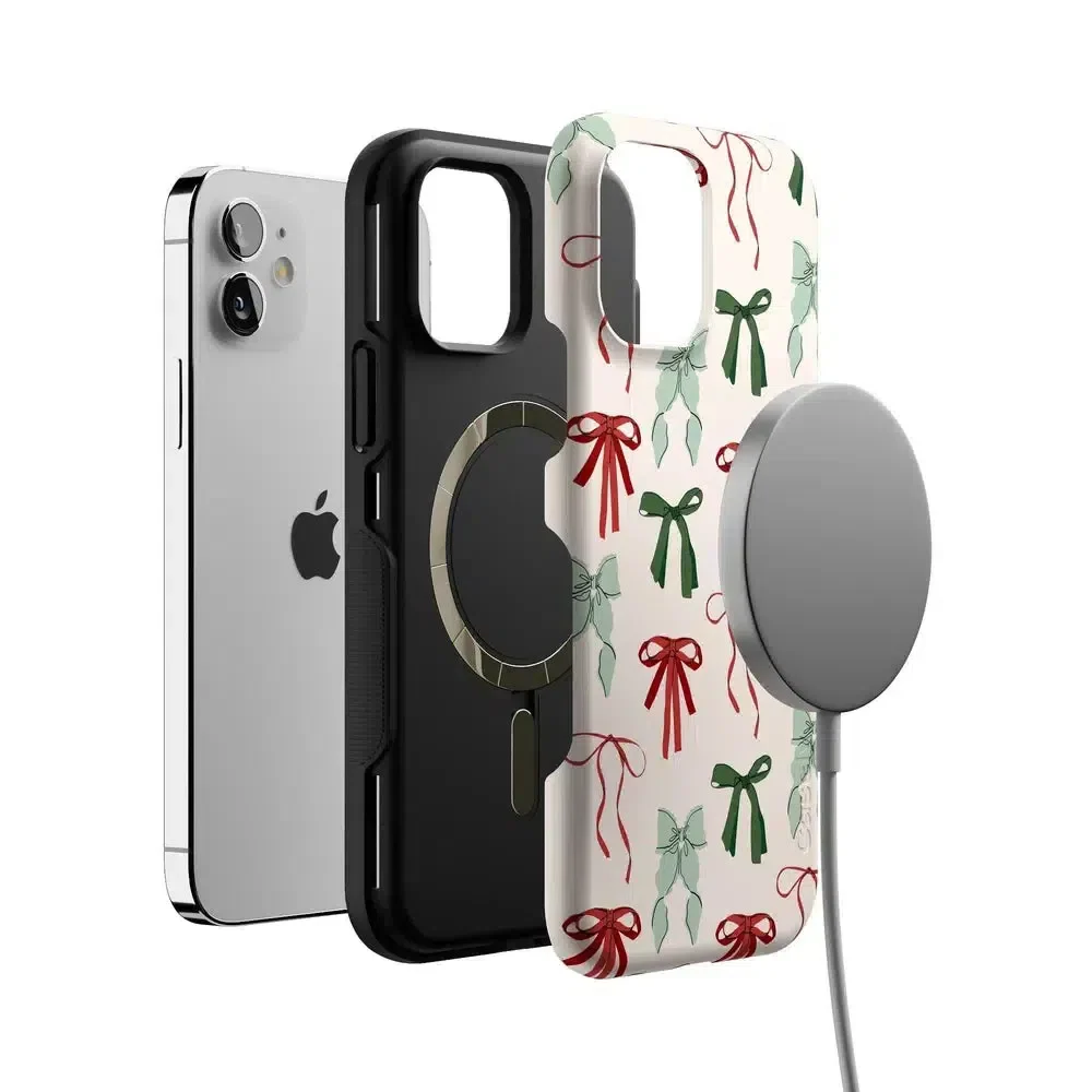 Festive Girlie | Holiday Bows Case - Image 130