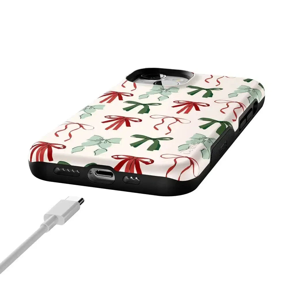 Festive Girlie | Holiday Bows Case - Image 151