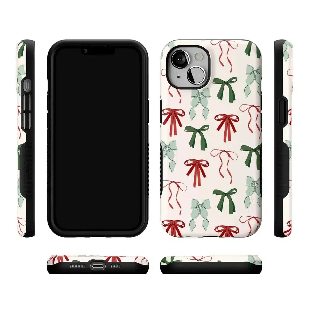 Festive Girlie | Holiday Bows Case - Image 153