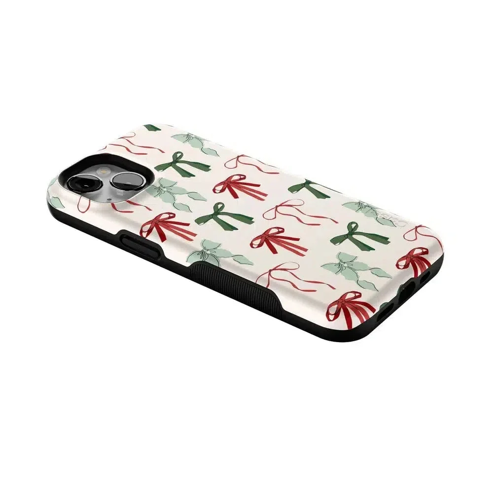 Festive Girlie | Holiday Bows Case - Image 155