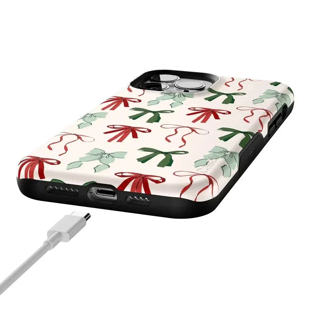 Festive Girlie | Holiday Bows Case - Image 161