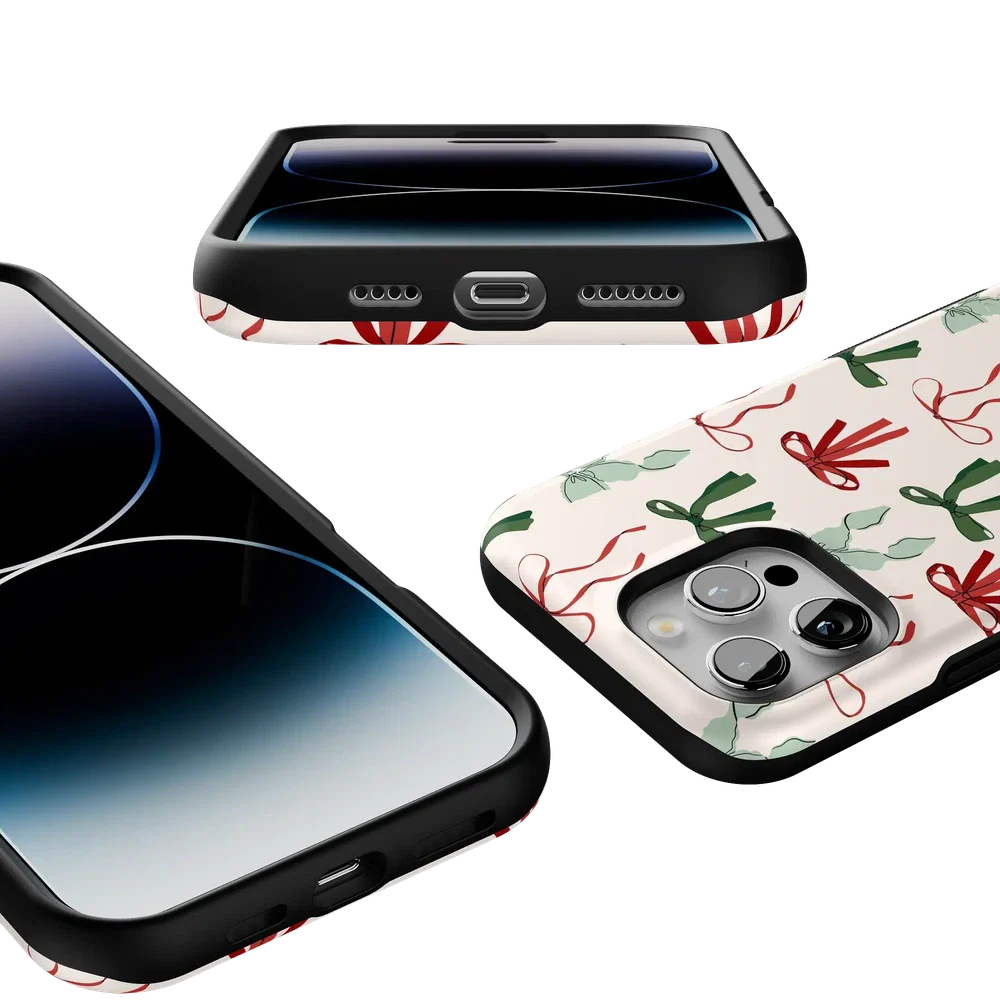 Festive Girlie | Holiday Bows Case - Image 17