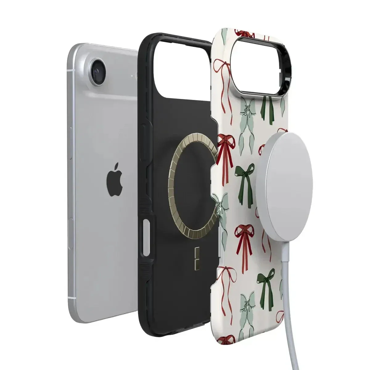 Festive Girlie | Holiday Bows Case - Image 196