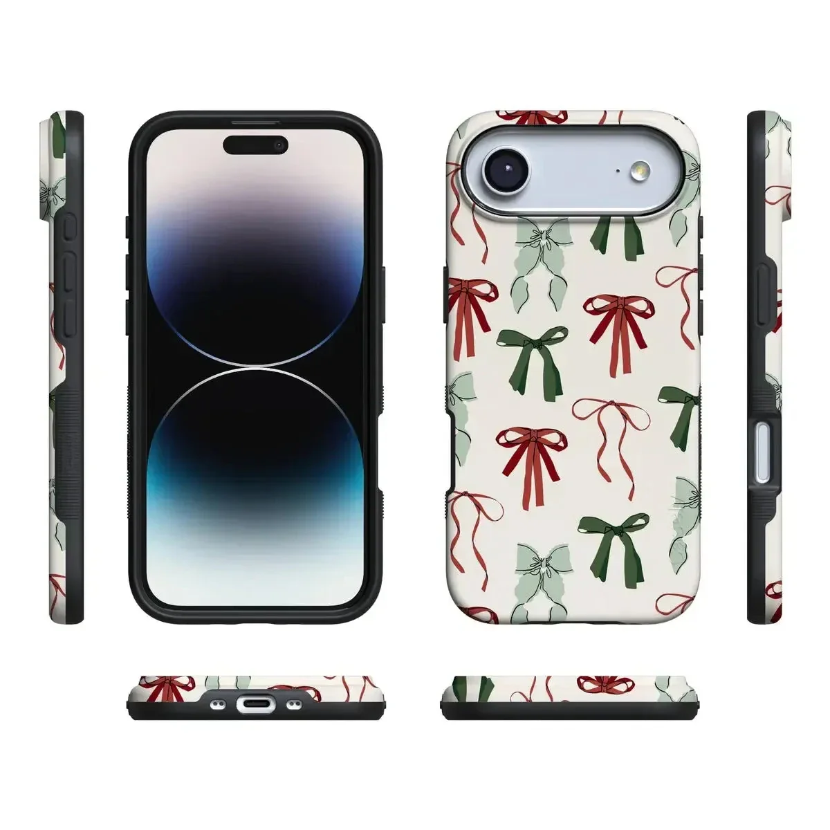 Festive Girlie | Holiday Bows Case - Image 197