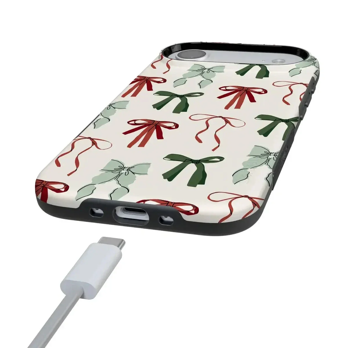 Festive Girlie | Holiday Bows Case - Image 199