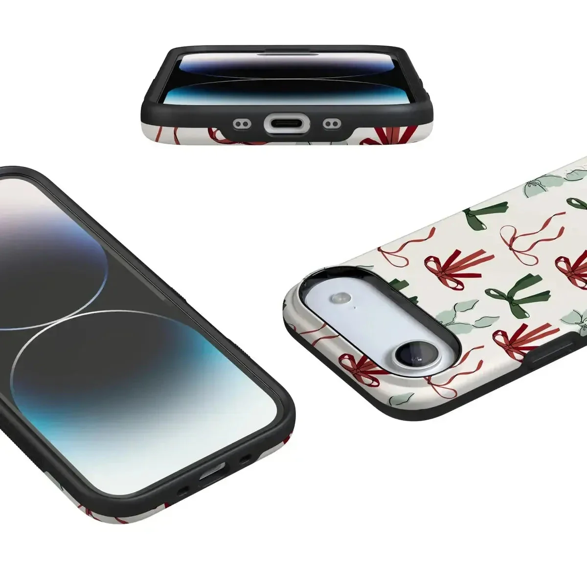 Festive Girlie | Holiday Bows Case - Image 202