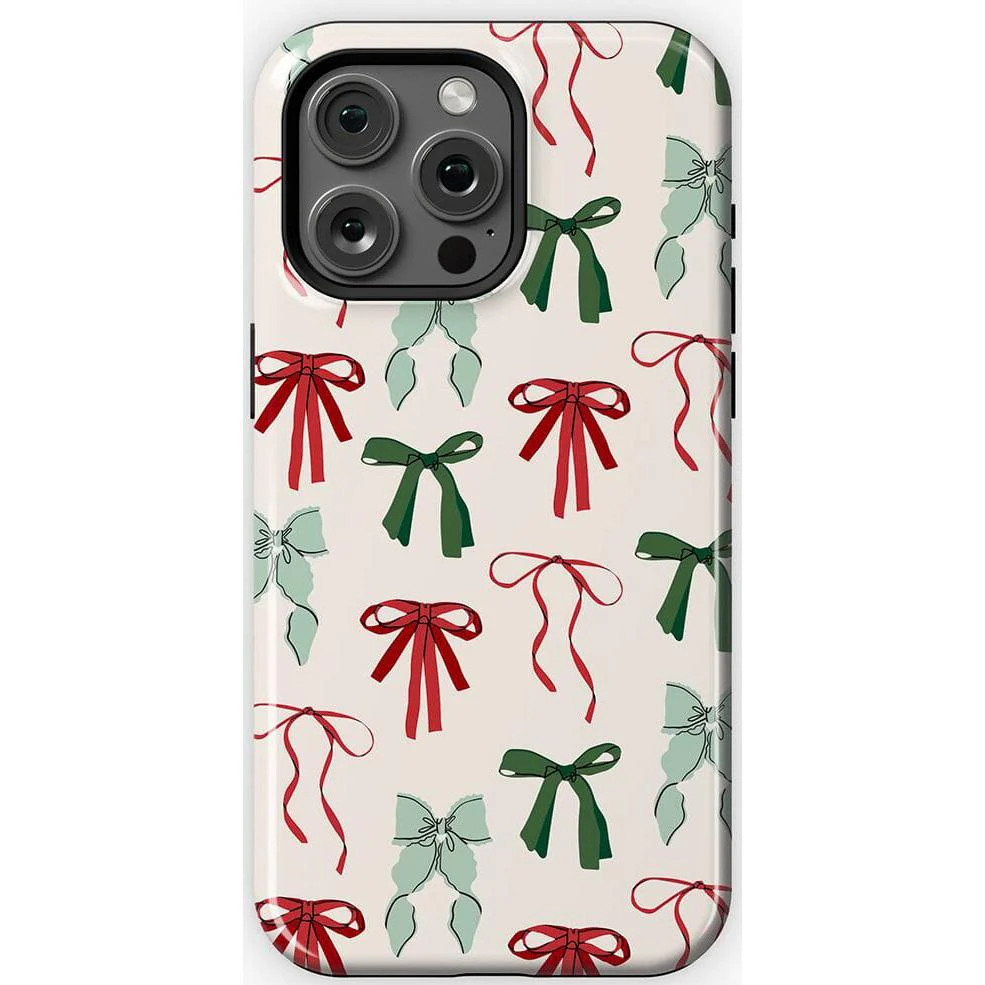 Festive Girlie | Holiday Bows Case - Image 21